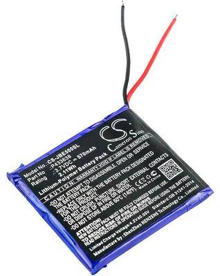 Produktbild von TECHTEK Akku Kompatibel mit [JBL] Synchros E50BT Ersetzt P433638