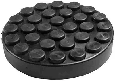 Produktbild von BUSCHING Aufnahmeerweiterung Hebebühne 100342 Vollgummi
