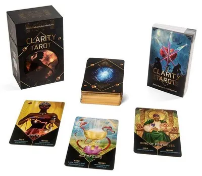 Produktbild von Clarity Tarot