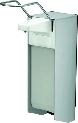 MediQo-line Seifenspender mit langem Bedienungshebel 1000 ml MediQo-line