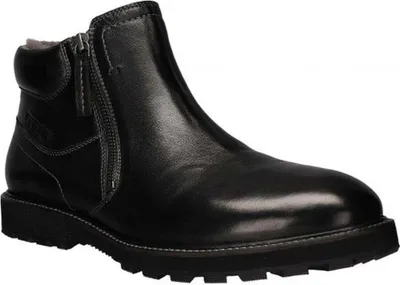 Produktbild von Salamander Herren Stiefeletten 31-61903-71 Farbe:Schwarz Größe: 44