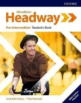 Obrázok produktu pre Headway: Pre-intermediate: Student's Book with Online Practice