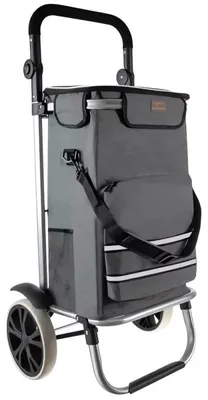 Image de MALATEC 23187 Sac à roulettes 40 L