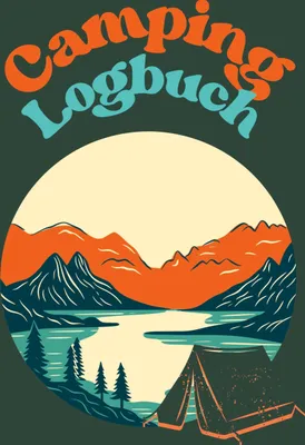 Produktbild von Camping Logbuch