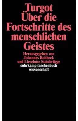 Immagine prodotto di Über die Fortschritte des menschlichen Geistes