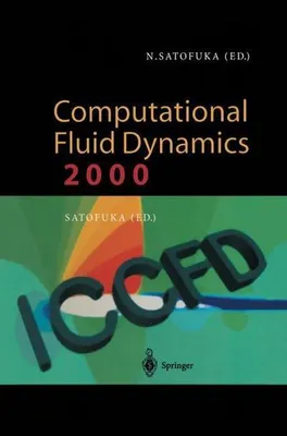 Immagine prodotto di Computational Fluid Dynamics 2000
