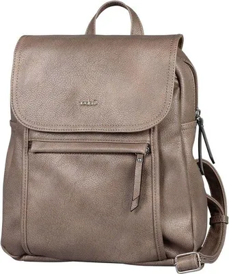 Produktbild von Damen Rucksack mit Extrafächern