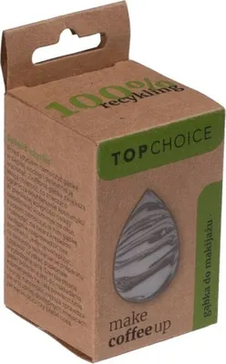 Obrázek produktu pro Top Choice Make Coffee Up Gąbka do makijażu 37979