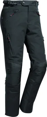Produktbild von DANE Skygge wasserdichte Motorrad Textilhose, schwarz, 48