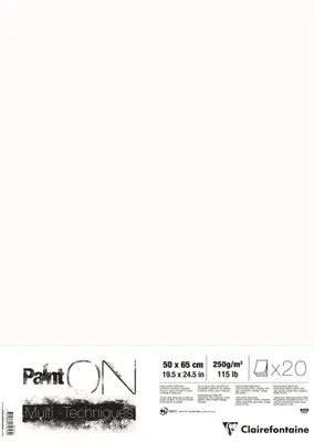 Produktbild von Clairefontaine 975813C, 20 Blätter