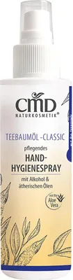 Produktbild von Teebaumöl - pflegendes Handhygienespray 100ml