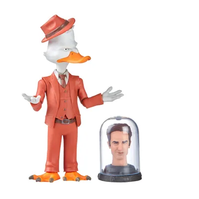 Produktbild von Marvel Avengers Howard the Duck, Spielfigur, 177 g
