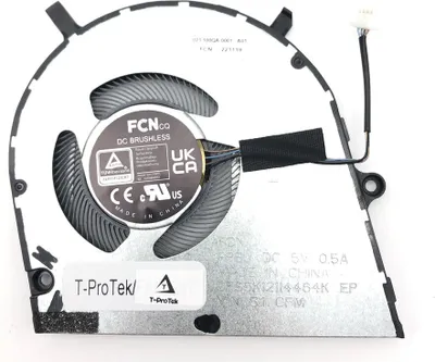 Produktbild von Lüfter Kühler FAN cooler kompatibel für Dell Inspiron 14 (7425-C2NHH)