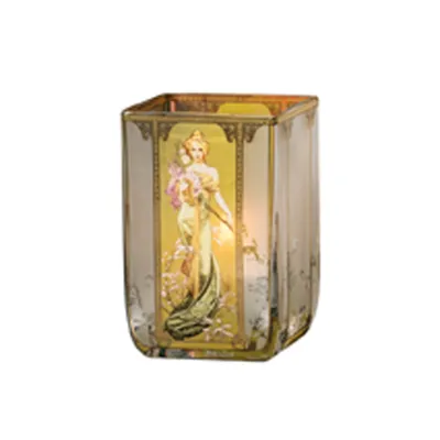 Produktbild von Goebel Mucha Svietnik Jar 1900
