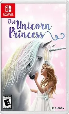 Obrázek produktu pro The Unicorn Princess (Switch)
