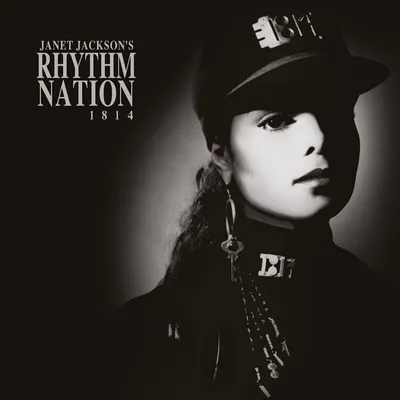 Obrázek produktu pro Janet Jackson - Rhythm Nation 1814 (Reissue) (180 g) (2 LP)