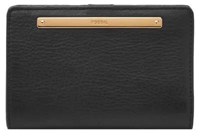 Produktbild von FOSSIL Geldbörse Liza Multi Wallet Black schwarz