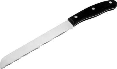 Image de Couteau à pain 31 cm Nirosta Fit