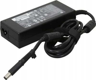 Obrázek produktu pro HP 609941-001, Laptop, Vnitřní, 100-240 V, 50/60 Hz, 120 W, Střídavý proud na stejnosměrný proud