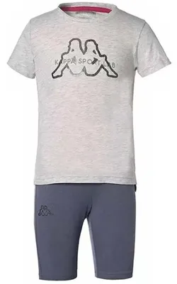 Image de Ensemble de sport Kappa 341E1JW-A03 pour Fille