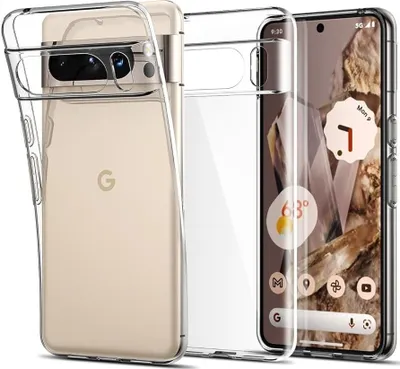 Obrázok produktu pre Priesvitné ochranné puzdro pre Google Pixel 8 KP29517