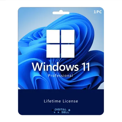 Zdjęcie produktu dla Microsoft Windows 11 Pro Licencja na 1 PC | Pełna wersja aktywacja