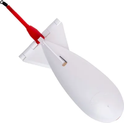Produktbild von Spomb Mini Spomb white - Futterrakete