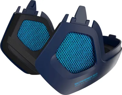 Zdjęcie produktu dla Scraper 3.0 Winter Kit ultra blue L