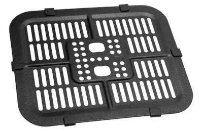 Produktbild von Tefal SS-9100053814 Gitter links für EY901 Dual Easy Fry Heißluftfritteuse