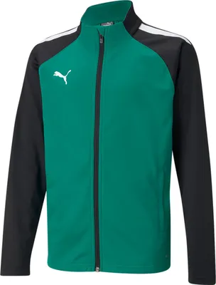 Obrázok produktu pre Puma teamLIGA Sideline Poly Training Jacket Kinder