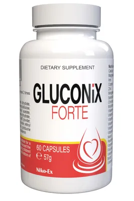 Immagine prodotto di Gluconix Forte - 60 Capsule