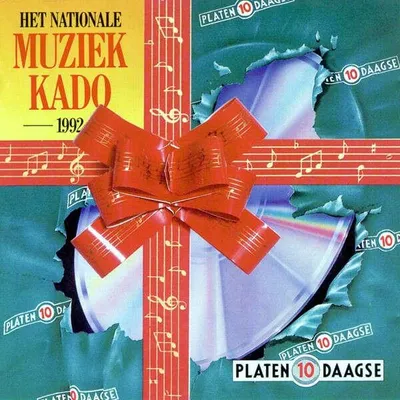 Produktbild von Das nationale Musikgeschenk 1992