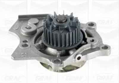 Produktbild von GRAF Kühlmittelpumpe Wasserpumpe für VW GOLF VI (5K1) PA1072