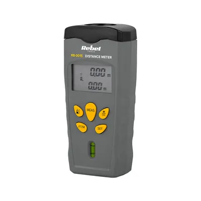 Obrázek produktu pro Rebel MIE-RB-0015 Laserový měřič vzdálenosti 18 m