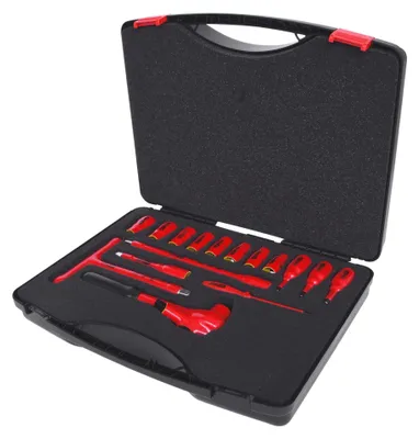 Obrázok produktu pre KS Tools 117.1860 sada nástrčiek/nástrčiek