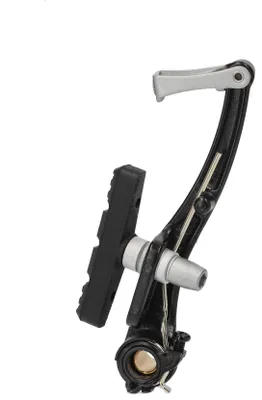 Produktbild von Bremse VR V-Brake 110 mm schwarz Bremsschuh 60 mm