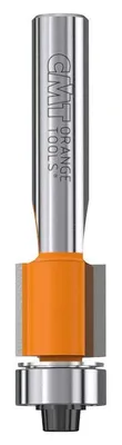 HSS-Oberfräser 12,7 mm, 2 Schneiden, Kantenschnitt