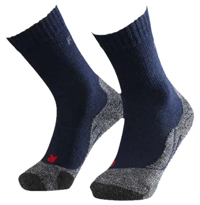 Produktbild von FALKE TK2 Trekkingsocken Kinder marine 27-30