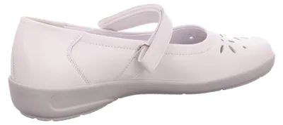 Obrázok produktu pre Pohodlná dámska obuv slip-on v jednofarebnom prevedení