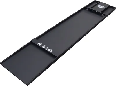 Obrázek produktu pro Buffalo Shuffleboard Nero - Stylový shuffleboard v černé a bílé barvě