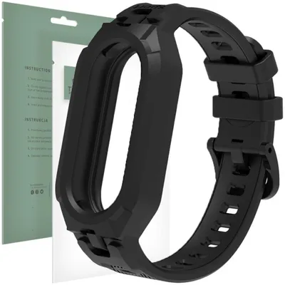 Image de Tech-Protect Armour Xiaomi Smart Band 8 / 9 / Nfc Noir