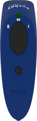 Produktbild von Socket Mobile S720, Tragbares Barcodelesegerät, 1D/2D, Linear, Codabar, Code 11, Code 128, Code 39, Code 93, Discrete 2 of 5, EAN-13, EAN-8, GS1 DataBar,..., Aztec Code, Datenmatrix, Han Xin, Micro QR Code, MicroPDF417, PDF417, QR Code, 1280 x 960 Pixel