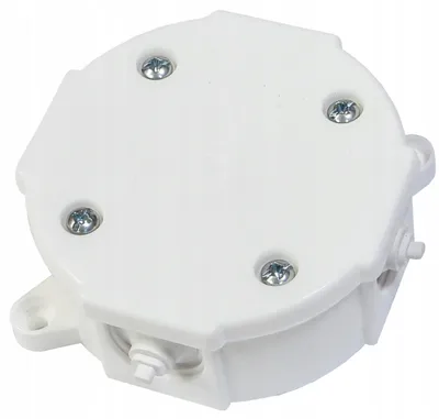 Image de Boîte électrique encastrée Elektro-Plast 73 x 73 x 28 mm 0211-00