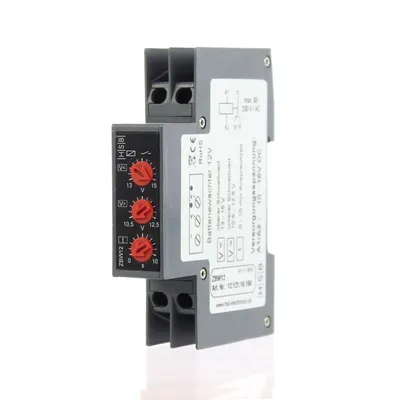 Produktbild von Spannungsüberwachung 12V