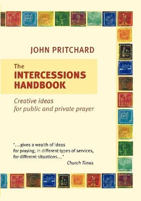 Produktbild von The Intercessions Handbook