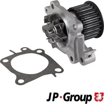 Produktbild von JP GROUP Kühlmittelpumpe Wasserpumpe für MITSUBISHI CARISMA (DA) 3914100400
