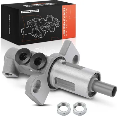 Obrázok produktu pre Frankberg 1x hlavný brzdový valec Brzdový valec pre VW Passat 3B Audi A4 B6 B7 A6 C5 Seat Škoda