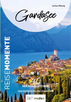 Produktbild von Gardasee - ReiseMomente