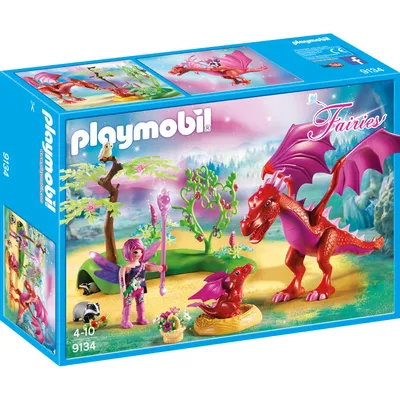 Obrázok produktu pre Fairies 9134, Akčný / Dobrodružný, 4 rok / roky, Viacfarebný, Plast