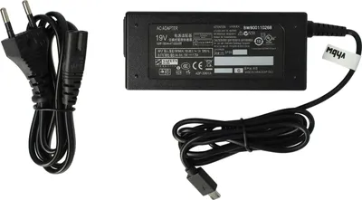 Produktbild von vhbw Netzteil Ersatz für Asus 0A001-00342500, 0A001-00343900, 01A001-0342100, 0A001-00342900, 90XB02SN-MPW000 N33W-01 für Notebook - 200 cm, 33 W